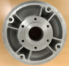 Honda CB500 Four,Rear Disk