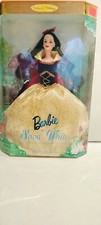 Mattel Barbie Biancaneve 1998