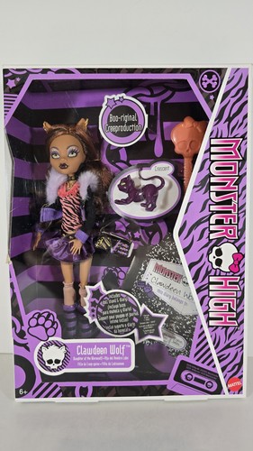 Mattel monster high - monster,