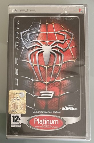 Spiderman psp senza - 3,