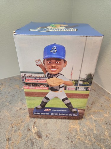 Drake baldwin bobblehead nuovo - drake,