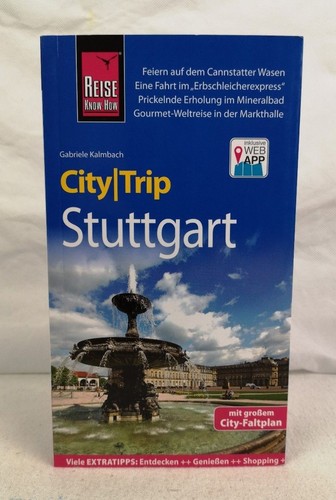 Stuttgart city trip mit - city/trip.,