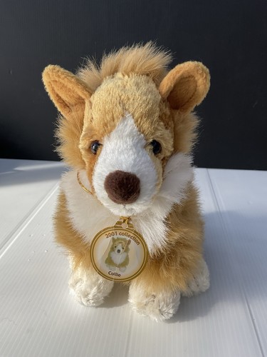 Peluche cane golden - peluche,