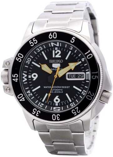 Seiko automatic map - map, meter