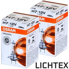 H7 OSRAM Original Line -