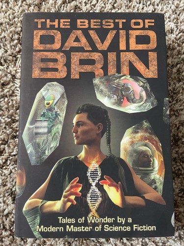 Best david brin 1st ed - brin,