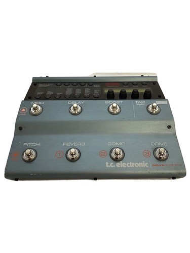 Pedale effetto elettronico - , tc