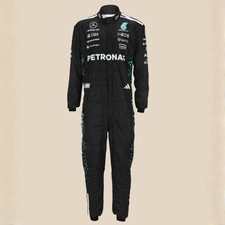 Tuta da corsa Mercedes AMG F1