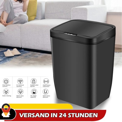 Pattumiera automatica con