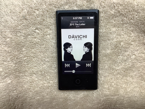 Ipod nano generazione - ipod, 7a
