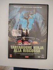 Tartarughe Ninja Alla Riscossa