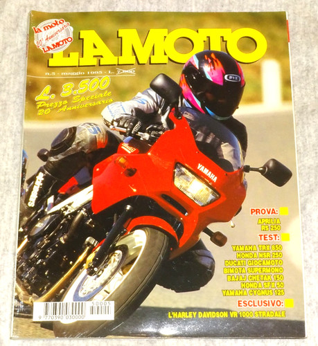 Moto rivista mensile - moto,