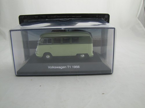 Volkswagen bus 1956 - bus,