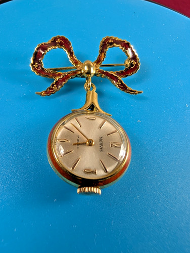Orologio vintage monvis oro - monvis,