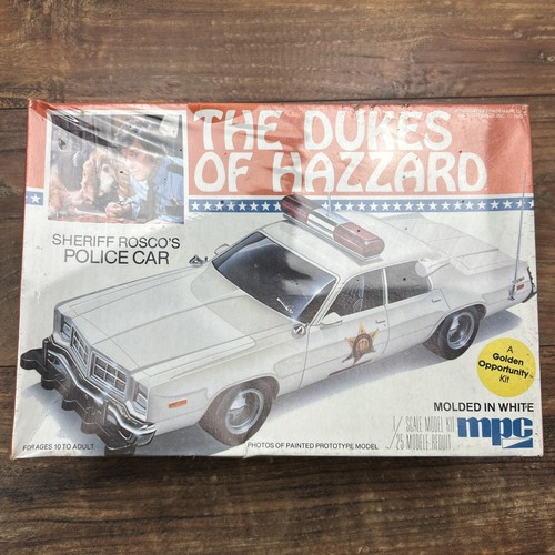 Mpc dukes hazzard 1982 - mpc,