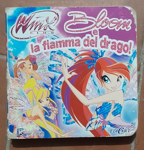 Winx rainbow bloom fiamma - rainbow,