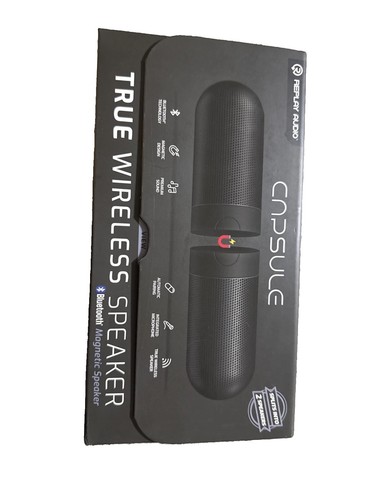Nuovo replay audio capsule - nuovo,