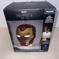 Paladone iron man helmet - man,
