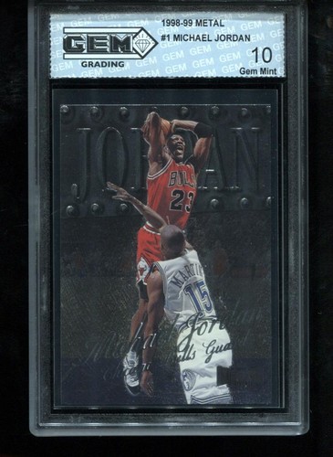 Michael jordan 1998 metal - michael,