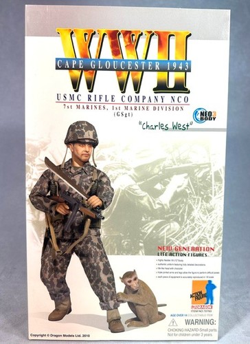 Drago 70763 charles - 1/6,