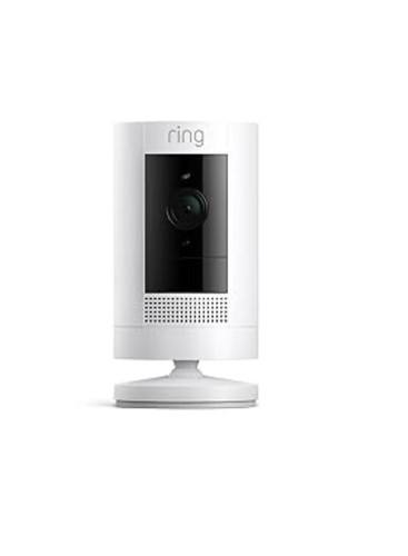 Ring outdoor cam plus - plus, batteria