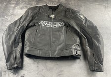 Giacca Moto Pelle Arlen Ness