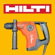 Martello perforatore/valigetta Hilti TE 7-C SDS-Plus