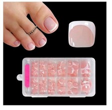 120 Pezzi Unghie Finte dei