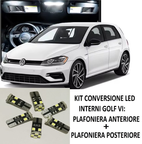 Kit lampadine led interni - led,