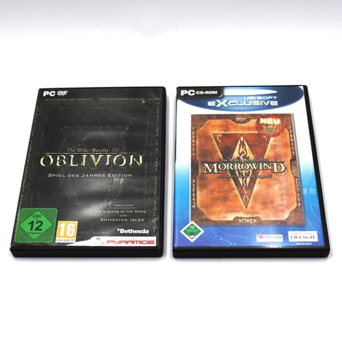 Morrowind - , +