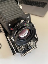 Littman 45 Single 4 x 5" camera