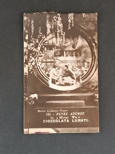 Figurina attori cioccolata - attori,