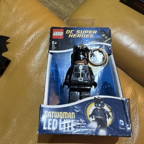 Nib lego catwoman - catwoman, led