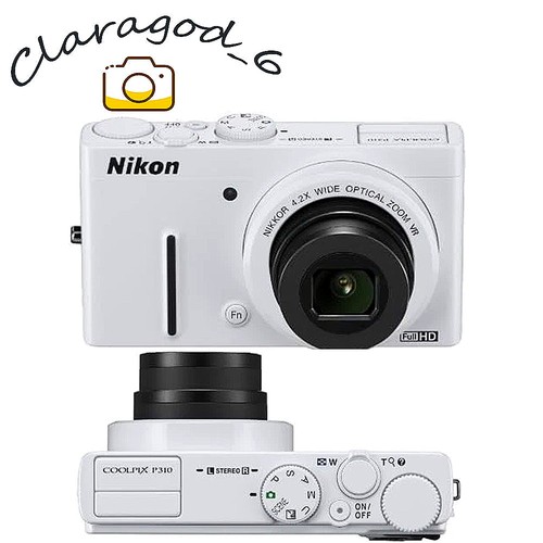 Nikon coolpix p310 - coolpix, 16,1