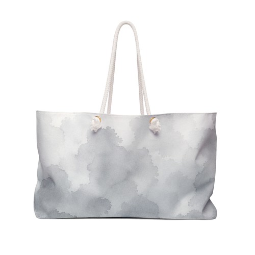 Borsa weekender nuvole - weekender,