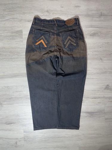 Jeans larghi ecko unltd y2k - jeans,