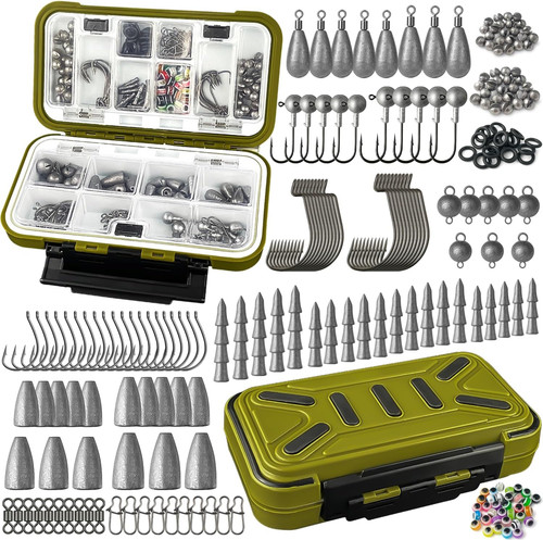 Kit accessori pesca - kit,