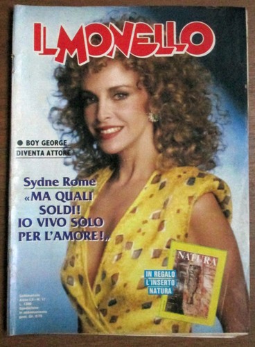 Monello 1986 sydne rome - sydne,