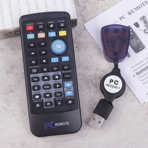 Telecomando mouse wireless - telecomando, pc