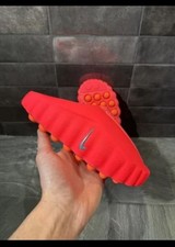 nike mid 001 red nuove