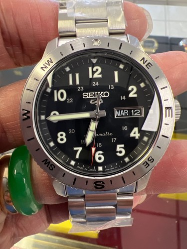 Autentico seiko sports - 5,