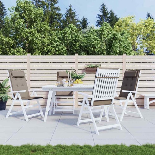 Vidaxl cuscini per sedia con - per,