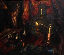 Unknown artist still - artist,, con