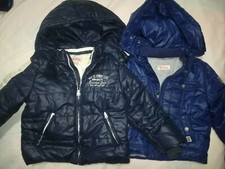 2 Giubbini bellissimi Bambino  BRUMS 18..24 MESI