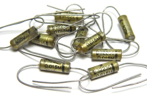 Condensatori siemens - 10,