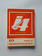 Innocenti 1966 manuale uso - innocenti,