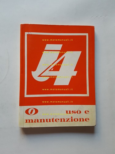 Innocenti 1966 manuale - innocenti,