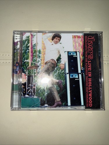 The doors live - in, hollywood