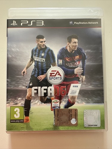 Fifa calcio pallone 2016 - 16,