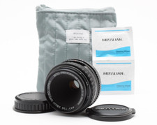 [CLA'd Mint] Pentax SMC PENTAX-M Obiettivo Macro 50mm F/4 MF per attacco K (revisionato)
